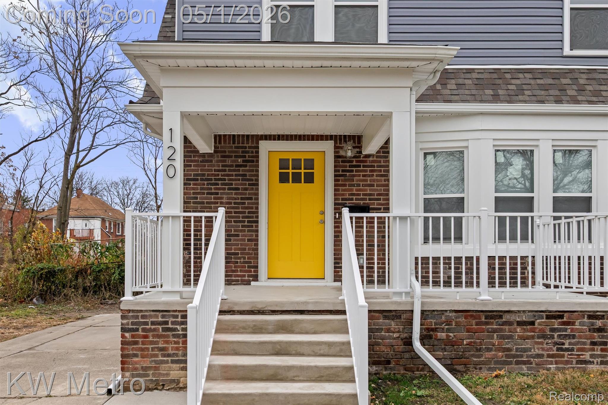 120 Tuxedo Street