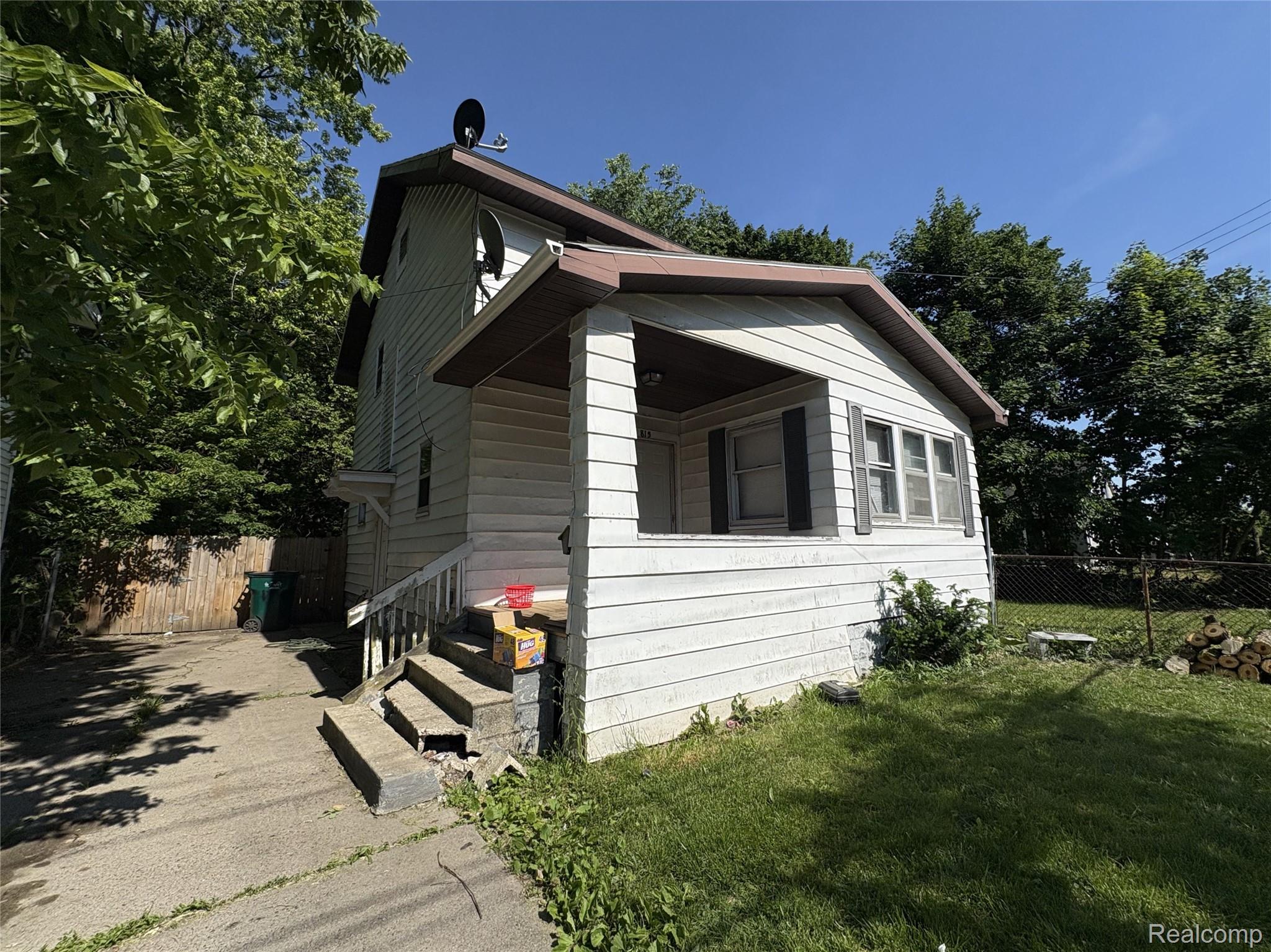 815 Buffalo Street