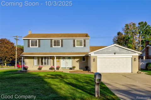 38576 Foxcroft Street Harrison Charter Township MI 48045