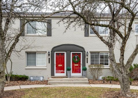 683 Graefield Court Birmingham City MI 48009