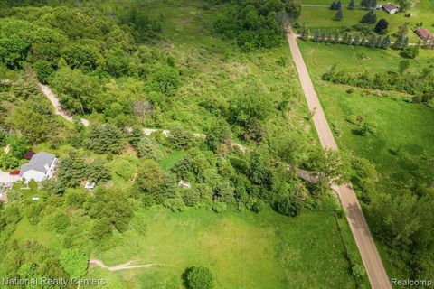 0000 Rose Hill Road Unadilla Township MI 48169