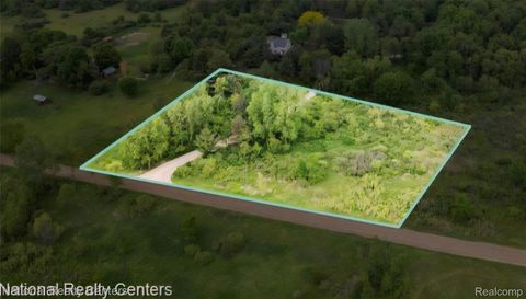 0000 Rose Hill Road Unadilla Township MI 48169