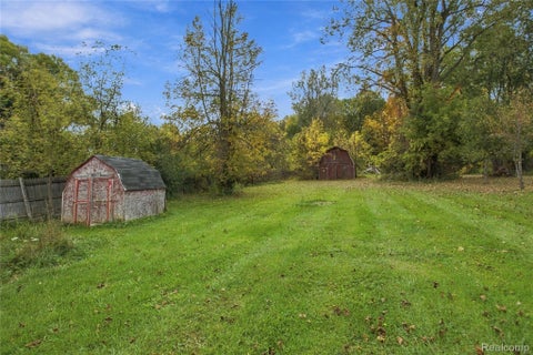 Tiny photo for 5805 Swan Creek Road, James Township, MI 48609 (MLS # 20261084116)