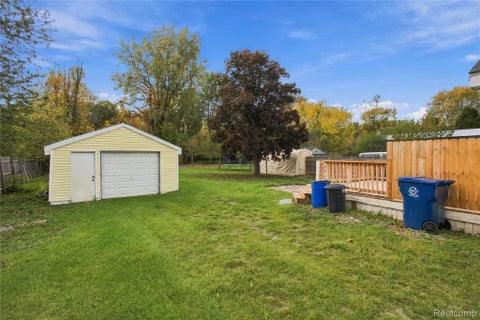 Tiny photo for 5805 Swan Creek Road, James Township, MI 48609 (MLS # 20261084116)