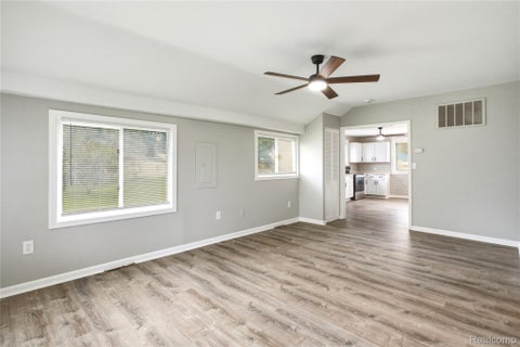 Tiny photo for 5805 Swan Creek Road, James Township, MI 48609 (MLS # 20261084116)