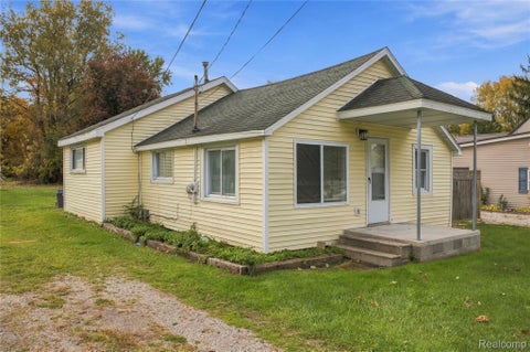 Tiny photo for 5805 Swan Creek Road, James Township, MI 48609 (MLS # 20261084116)