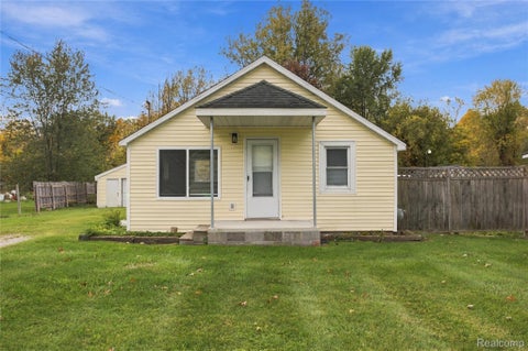 Photo of 5805 Swan Creek Road, James Township, MI 48609 (MLS # 20261084116)