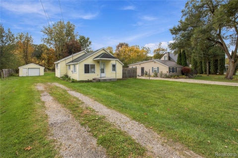 Tiny photo for 5805 Swan Creek Road, James Township, MI 48609 (MLS # 20261084116)
