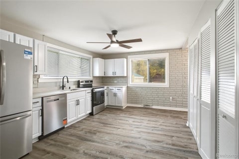 Tiny photo for 5805 Swan Creek Road, James Township, MI 48609 (MLS # 20261084116)