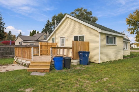 Tiny photo for 5805 Swan Creek Road, James Township, MI 48609 (MLS # 20261084116)