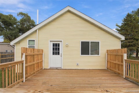 Tiny photo for 5805 Swan Creek Road, James Township, MI 48609 (MLS # 20261084116)