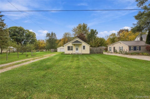 Tiny photo for 5805 Swan Creek Road, James Township, MI 48609 (MLS # 20261084116)