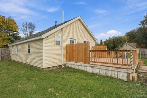 Tiny photo for 5805 Swan Creek Road, James Township, MI 48609 (MLS # 20261084116)