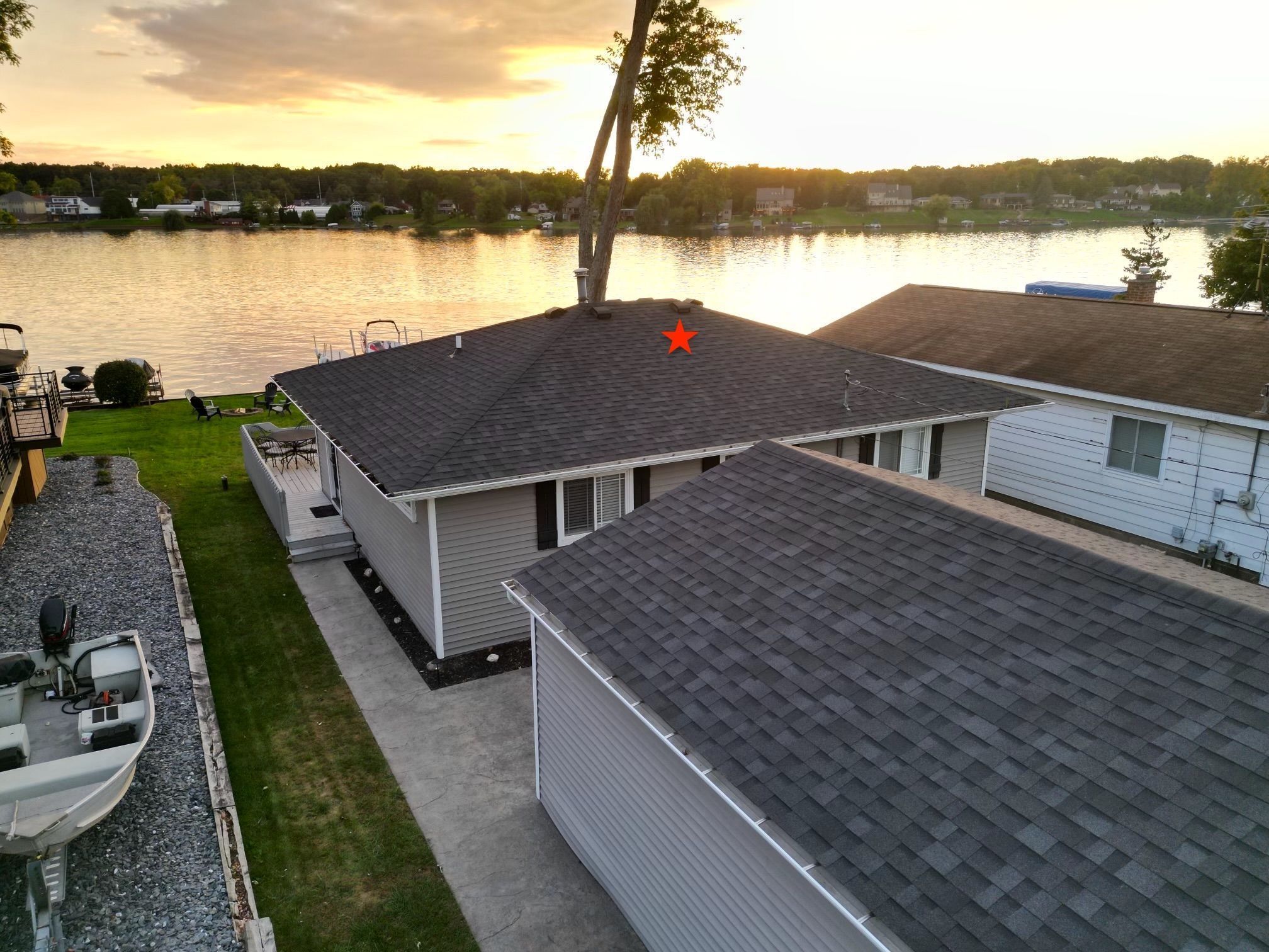 8318 WOODLAND SHORE DRIVE Drive