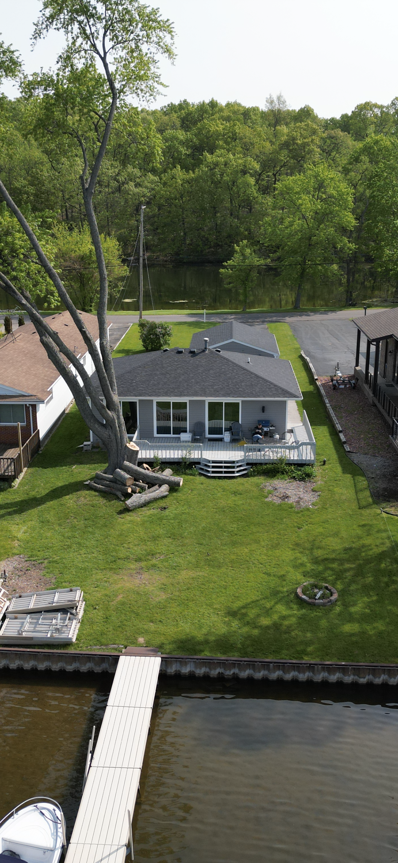 8318 WOODLAND SHORE DRIVE Drive