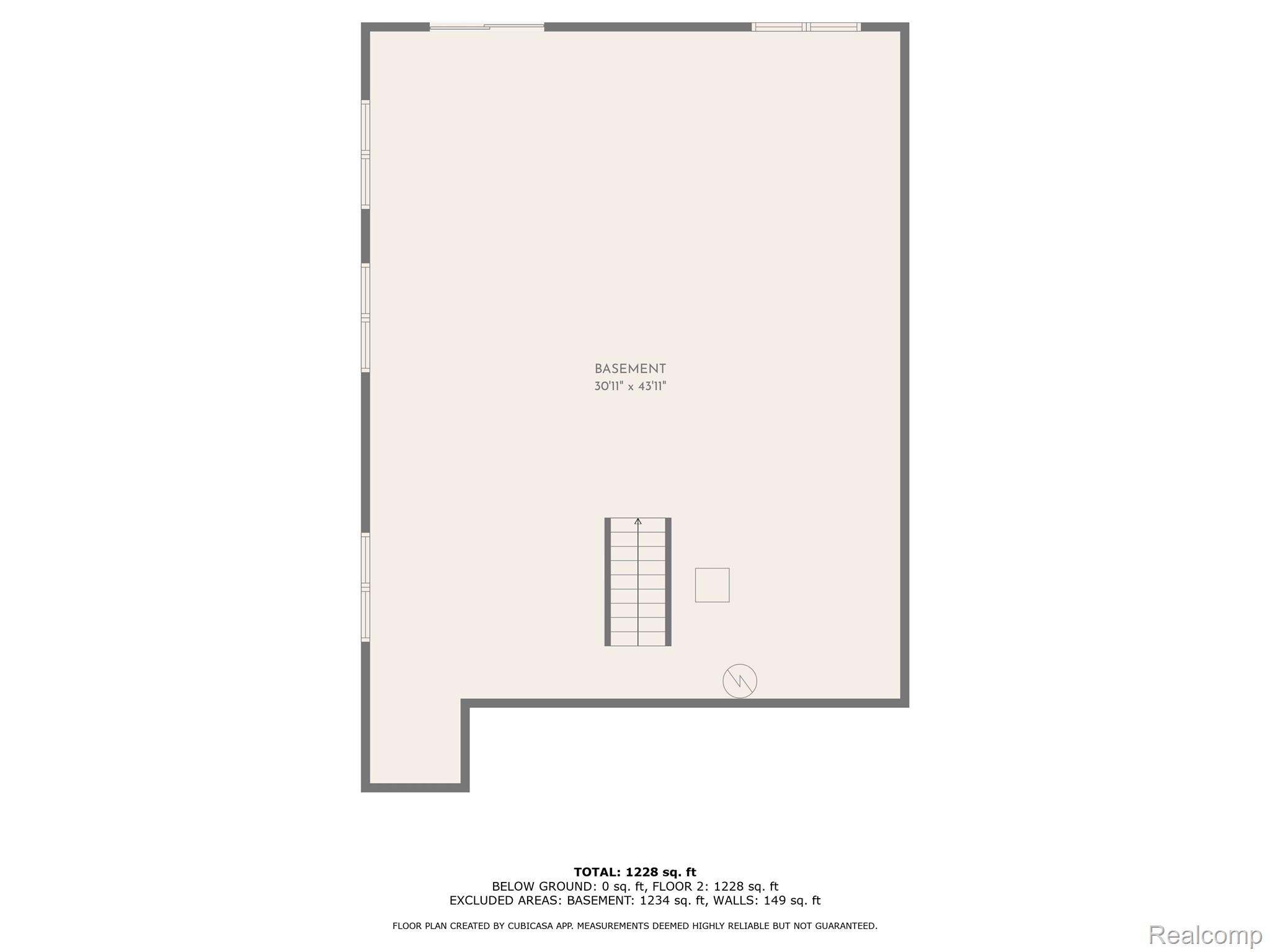 Linden City, Michigan 48451, United States, 2 Bedrooms Bedrooms, ,2 BathroomsBathrooms,Residential,Pending,199968