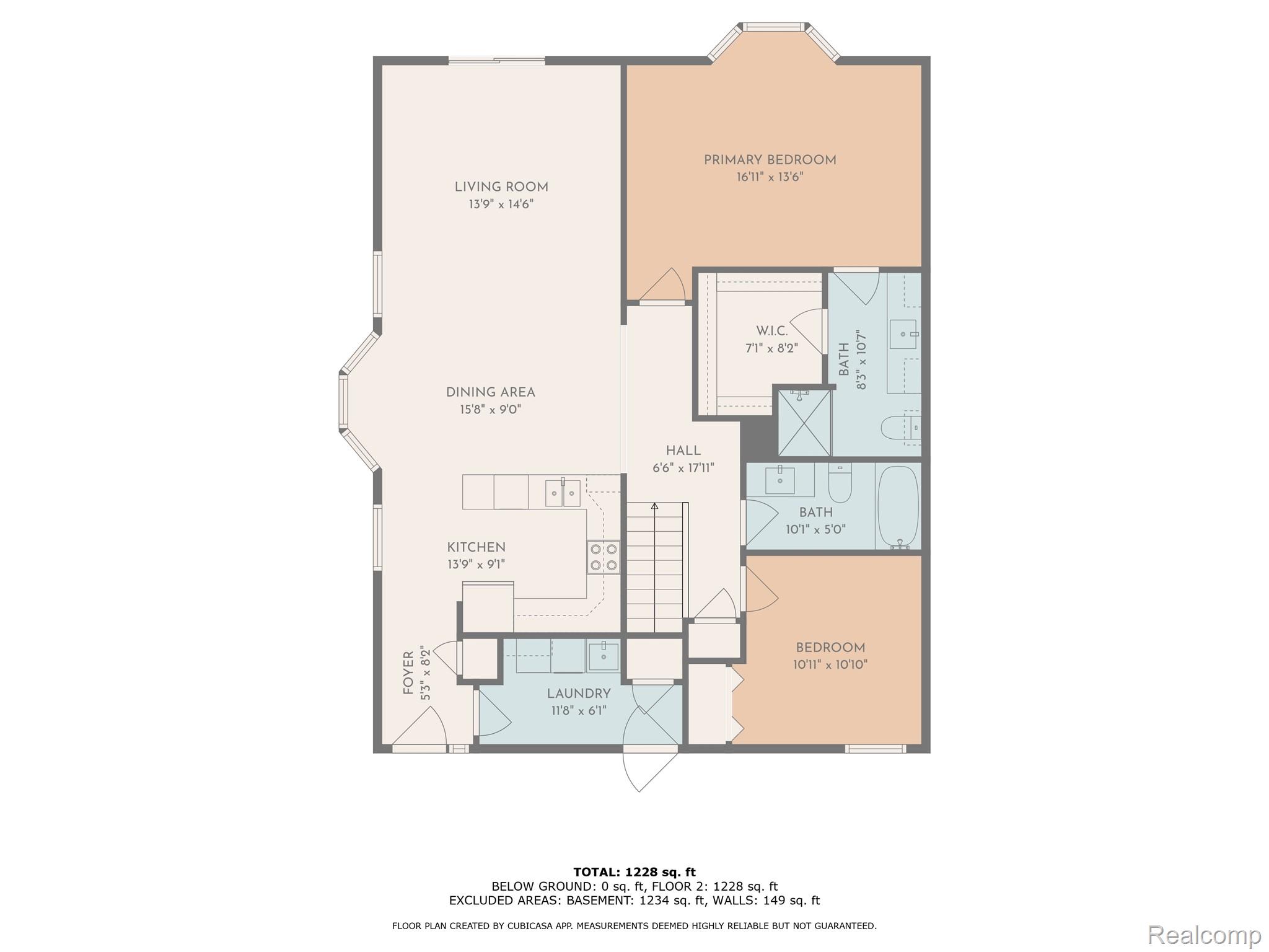 Linden City, Michigan 48451, United States, 2 Bedrooms Bedrooms, ,2 BathroomsBathrooms,Residential,Pending,199968