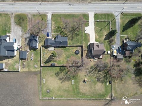 Tiny photo for 9117 S Dixie Highway, Erie Township, MI 48133 (MLS # 57050201469)