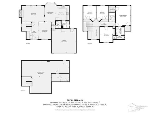 Tiny photo for 9117 S Dixie Highway, Erie Township, MI 48133 (MLS # 57050201469)