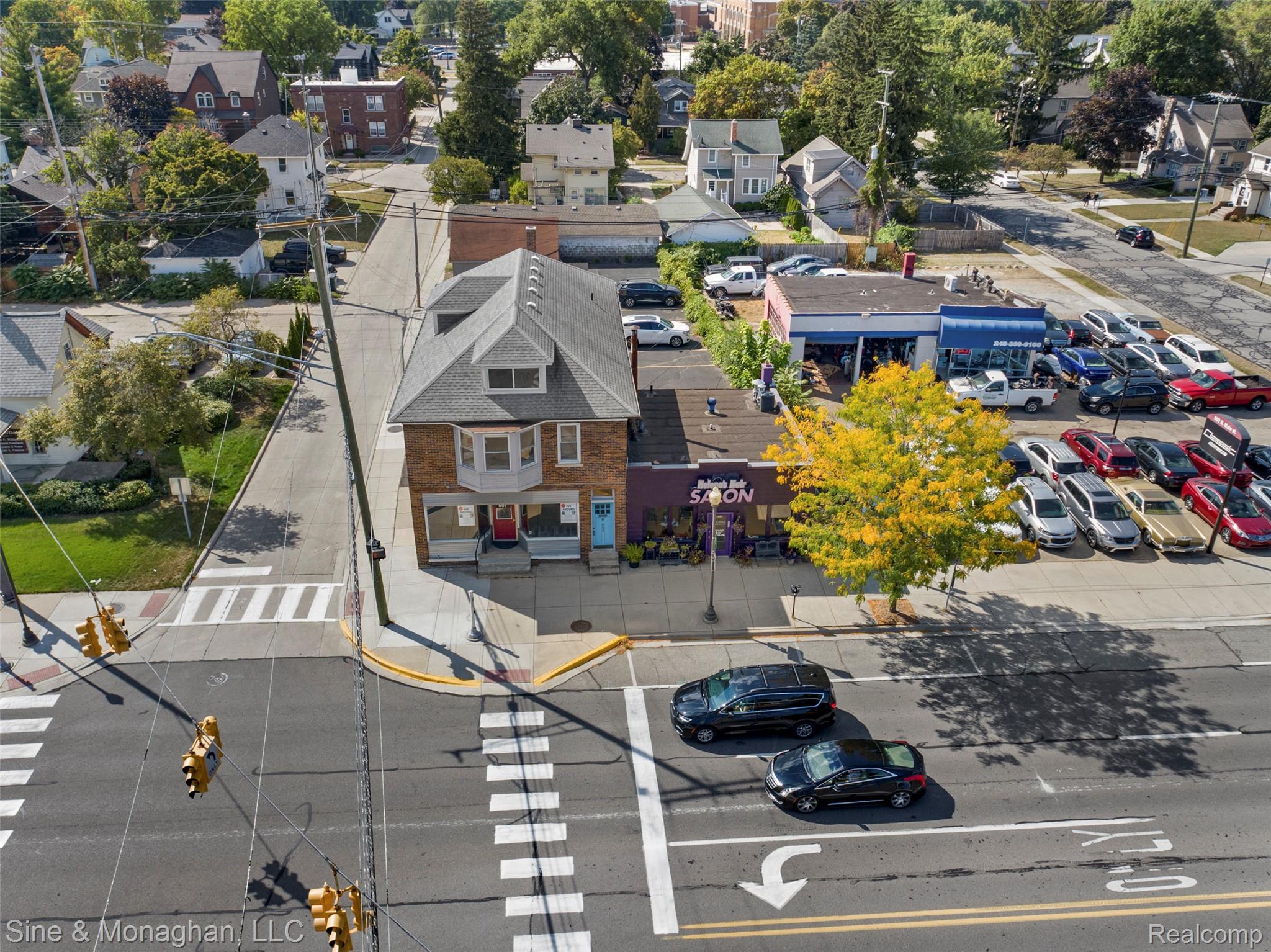 601 N Main Street