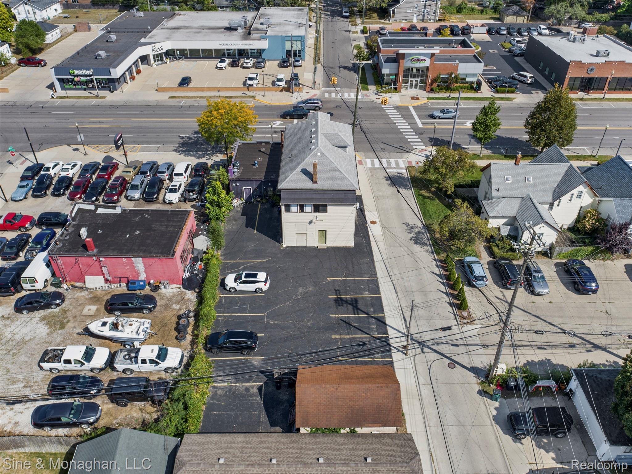 601 N Main Street