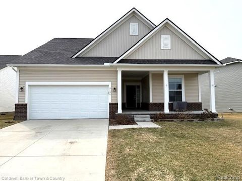 8126 Carston Lane Green Oak Township MI 48116