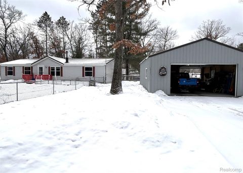 5932 Quail Drive Backus Township MI 48656