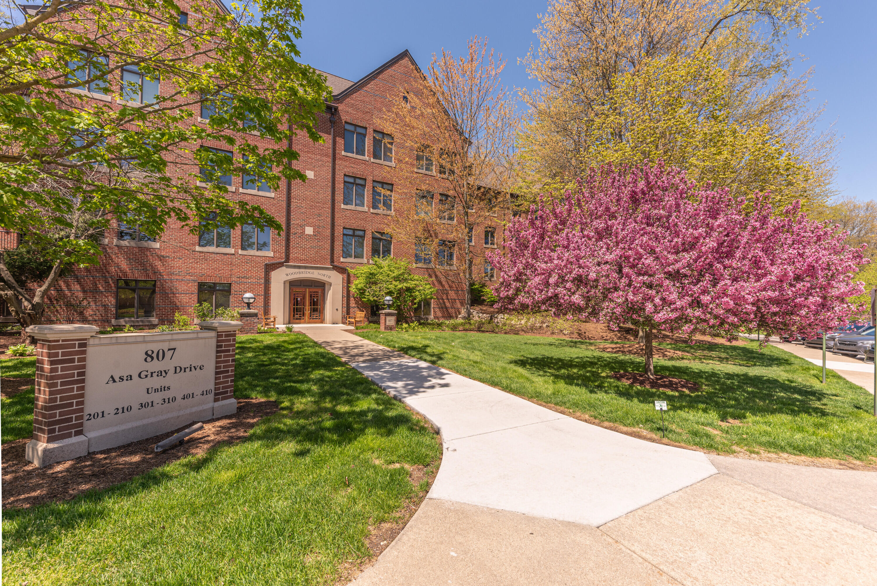 807 Asa Gray Drive 302