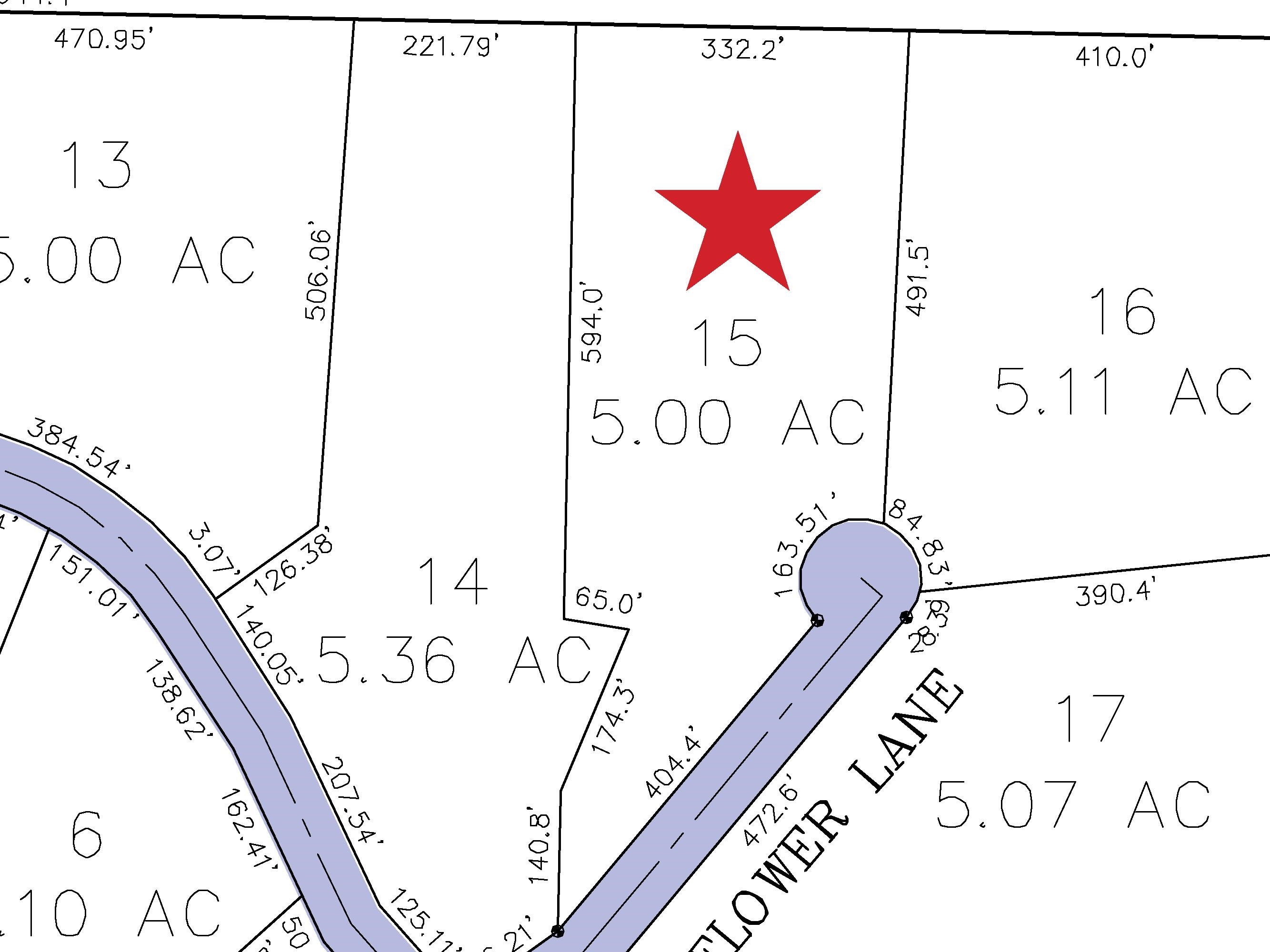 3096 NW Wildflower Lane