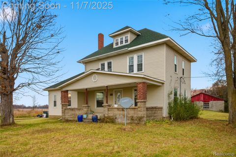 8961 Brockway Road Speaker Township MI 48097