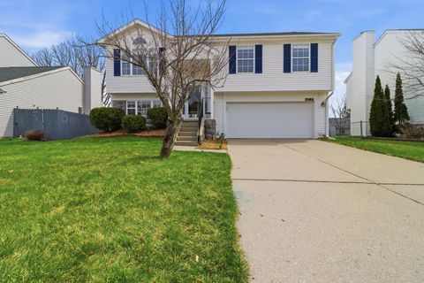 Photo of 7183 Hogan Drive, Ypsilanti, MI 48197 (MLS # 81026015006)