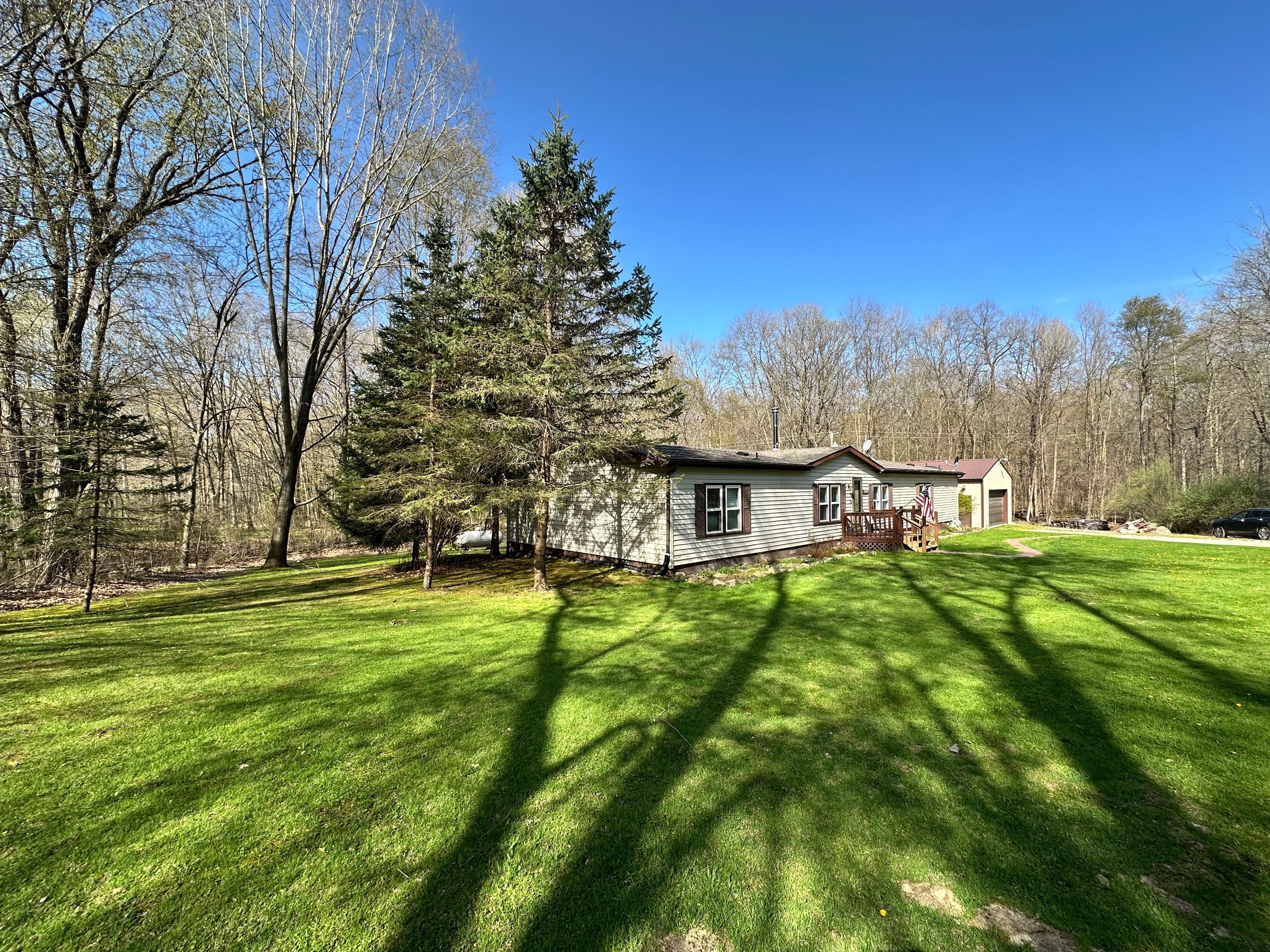 6565 W COON LAKE Road