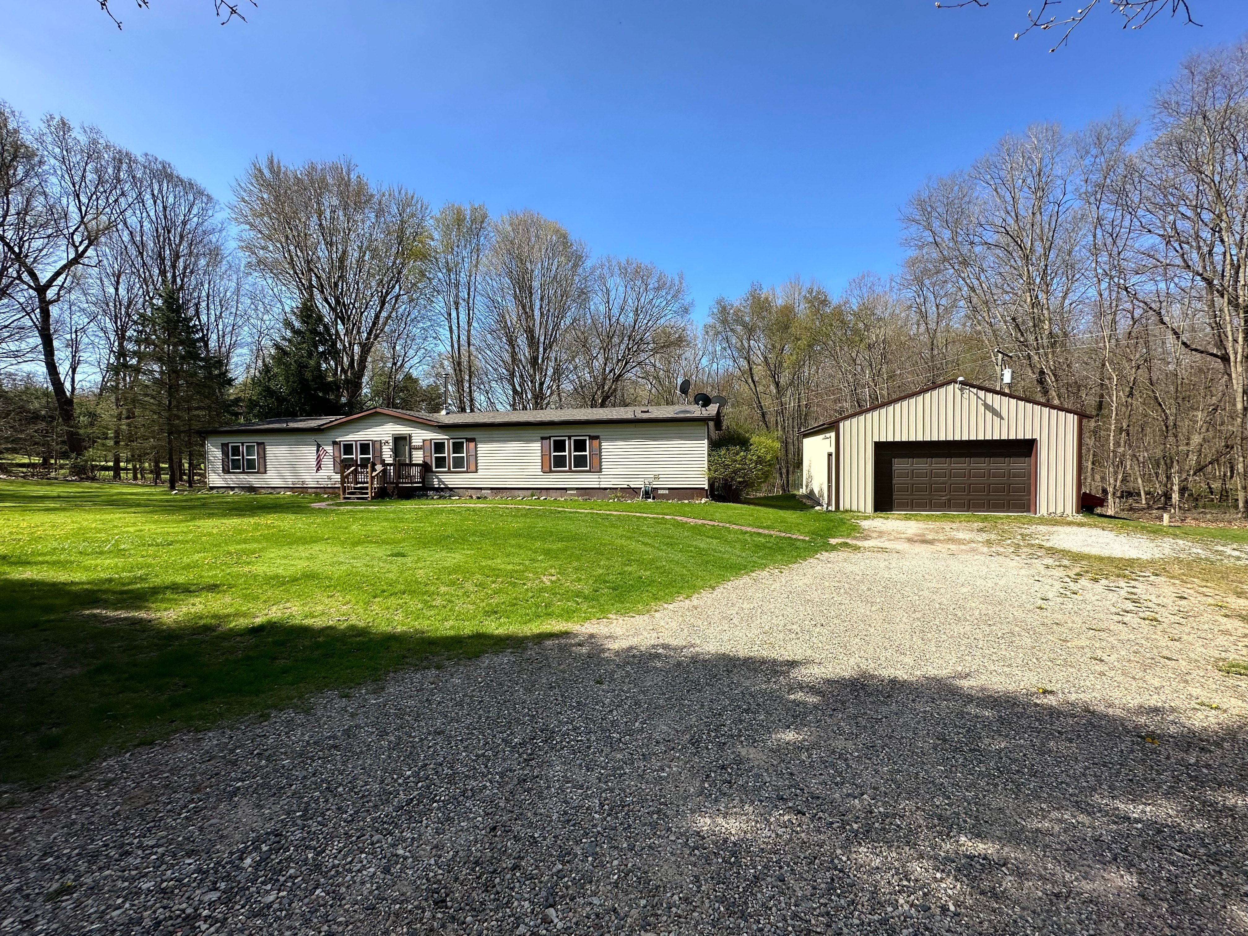 6565 W COON LAKE Road