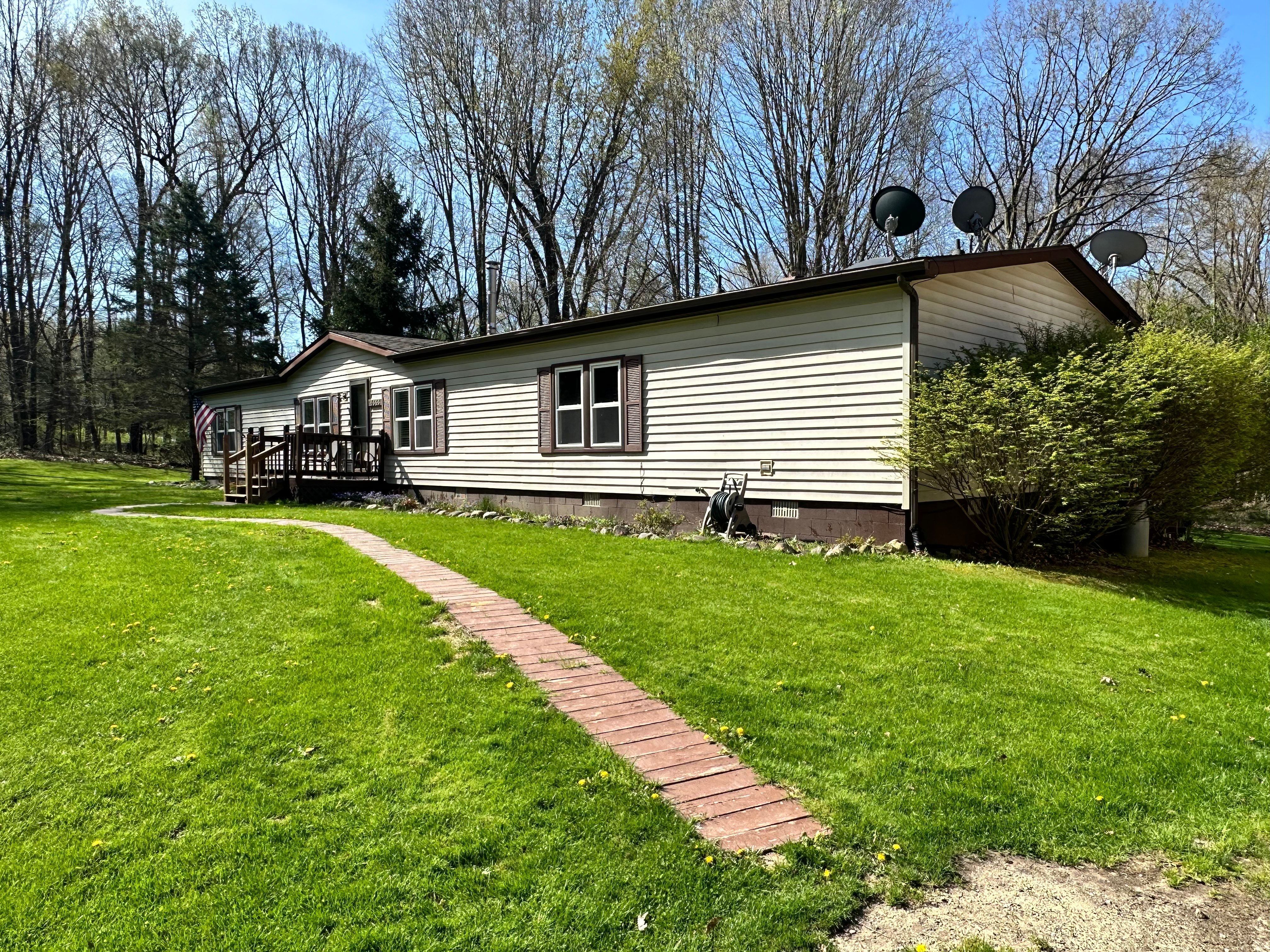 6565 W COON LAKE Road