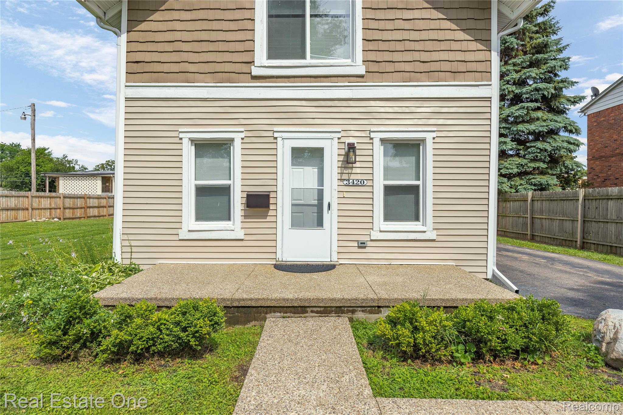 3420 Fairmont Road