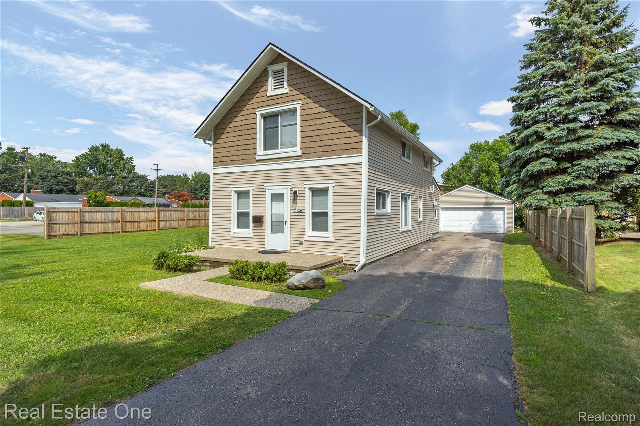 3420 Fairmont Road