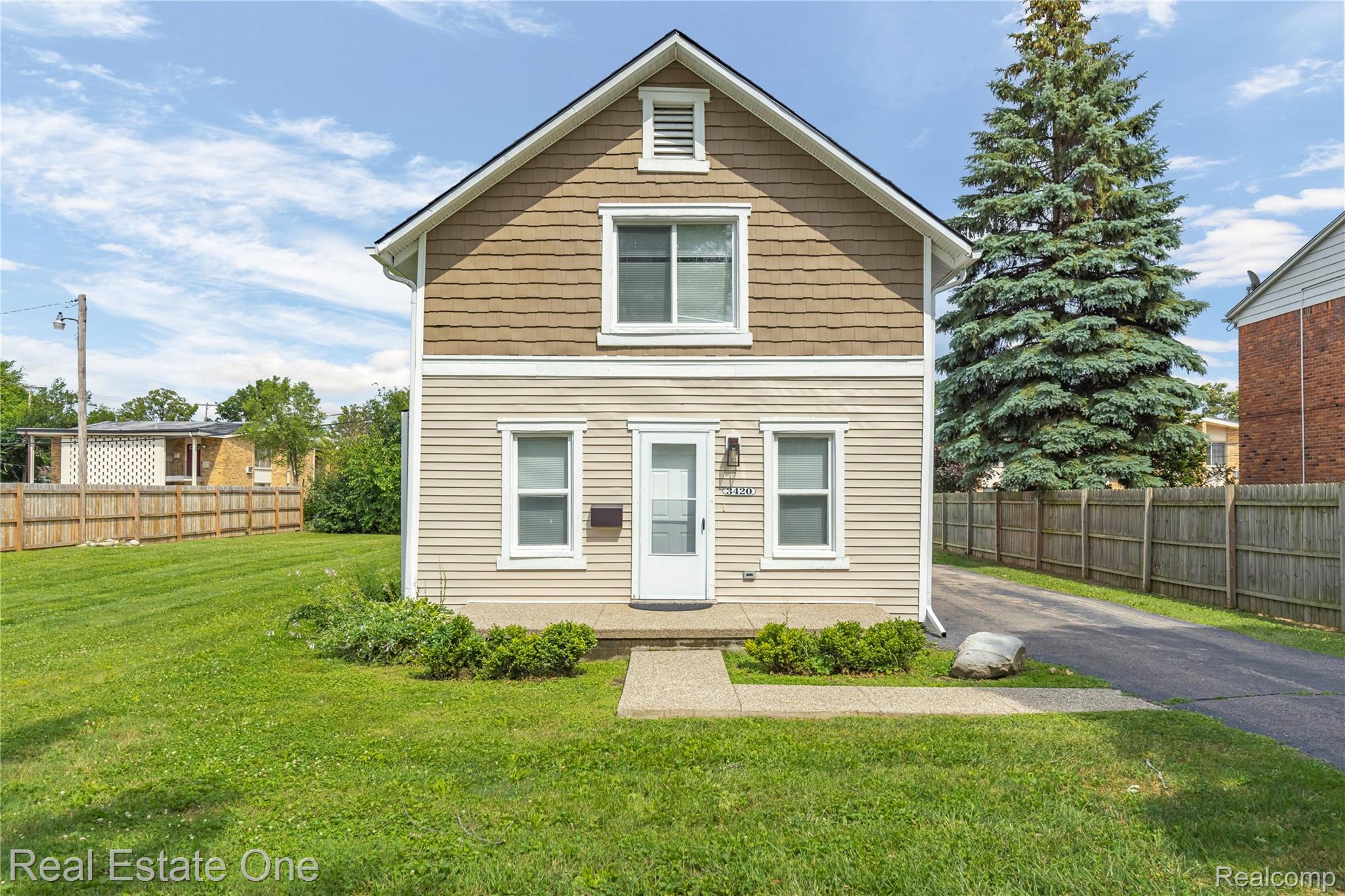 3420 Fairmont Road