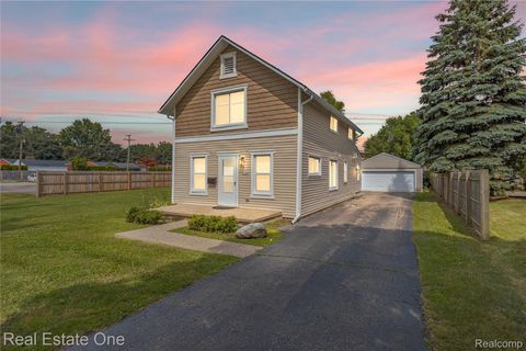 3420 Fairmont Road, Royal Oak City, MI 48073 - #: 20251021513