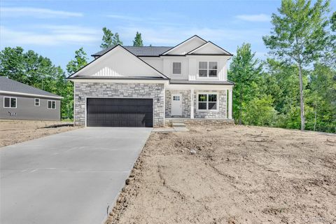2239 Baltimore Lane Davison Township MI 48423