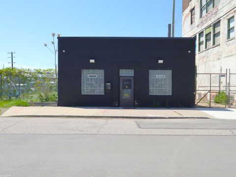 6537 Hastings Street Detroit City Wayne MI 48211