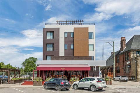 Photo of 438 Selden Street #202, Detroit City, MI 48201 (MLS # 20261065795)