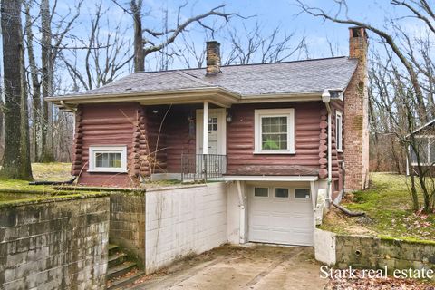 3865 W Giles Road Laketon Township MI 49445