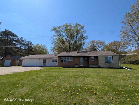 6394 Curtis Road Bridgeport Charter Township Saginaw MI 48722