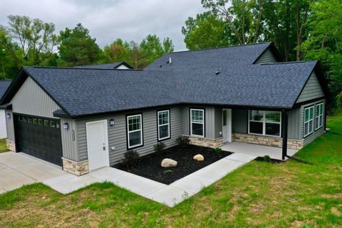 1452 Clark Street Lake Odessa Village MI 48849