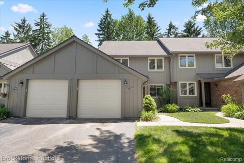 44865 Erin Drive Plymouth Charter Township MI 48170