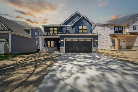 9453 Brookline Avenue Plymouth Charter Township MI 48170