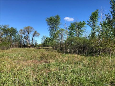 Parcel D GRAHAM Road Imlay Township MI 48444