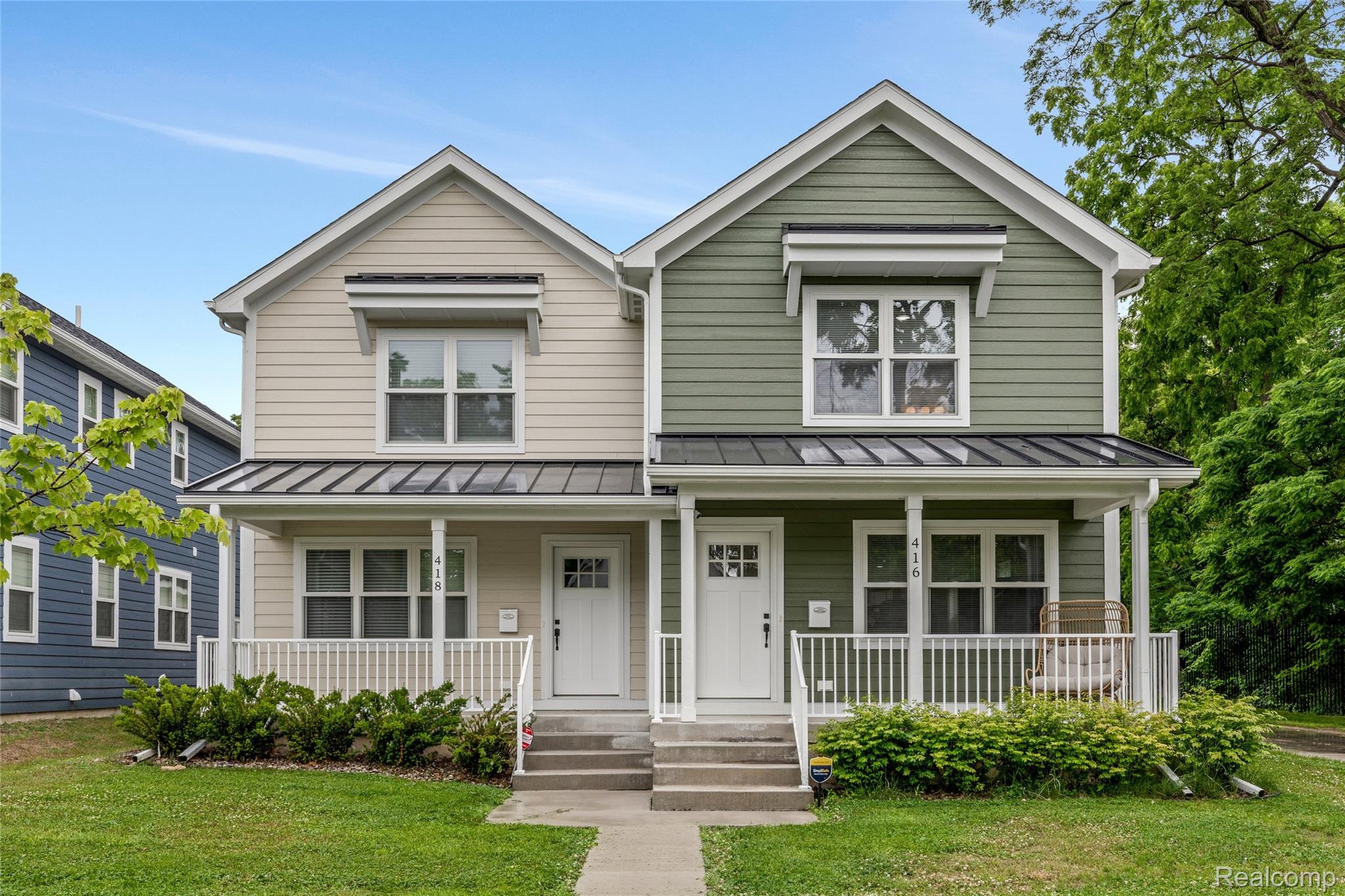 416 W Second Avenue 4