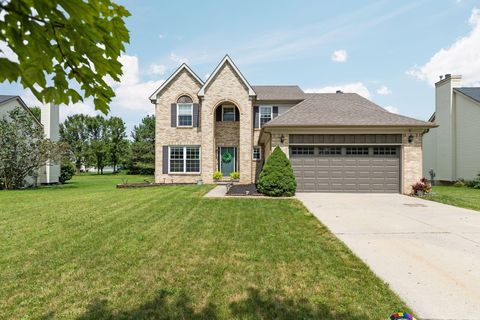 4835 Willingham Court Pittsfield Charter Township MI 48197