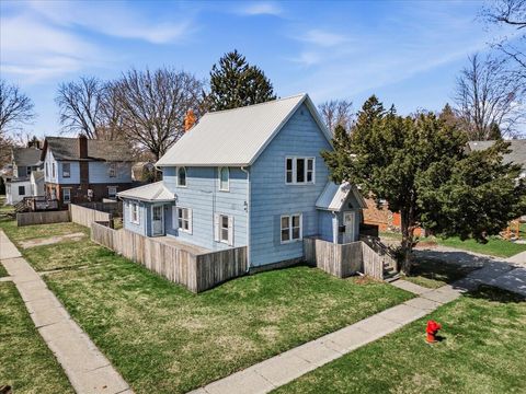 Photo of 1803 10th Avenue, Port Huron City, MI 48060 (MLS # 71026014784)